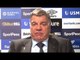 Everton 0-0 Liverpool - Sam Allardyce Full Post Match Press Conference - Premier League