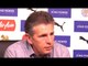 Claude Puel Pre-Match Press Conference - Brighton v Leicester - Embargo Extras