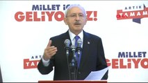 Bursa CHP Lideri Kılıçdaroğlu Sanayici ve İş İnsanlarıyla Toplantıda Konuştu 5
