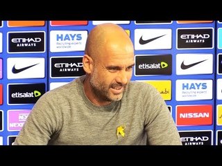 Pep Guardiola Pre-Match Press Conference - Manchester Derby - Embargo Extras - 'Was Offered Pogba'