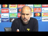 Pep Guardiola Full Pre-Match Press Conference - Manchester City v Liverpool - Champions League