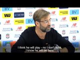 Jurgen Klopp - 'Mo Salah Will Stay At Liverpool'