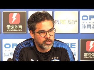 David Wagner Full Pre-Match Press Conference - Brighton v Huddersfield - Premier League