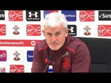 Mark Hughes Full Pre-Match Press Conference - Arsenal v Southampton - Premier League