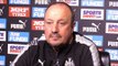 Rafa Benitez Full Pre-Match Press Conference - Newcastle v Arsenal - Premier League