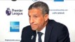 Brighton 1-1 Tottenham - Chris Hughton Full Post Match Press Conference - Premier League
