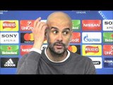 Manchester City 1-2 Liverpool (1-5) - Pep Guardiola Post Match Press Conference - Champions League