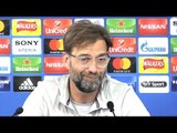 Manchester City 1-2 Liverpool (1-5) - Jurgen Klopp Post Match Press Conference - Champions League