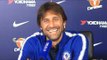 Antonio Conte Full Pre-Match Press Conference - Chelsea v Burnley - Premier League