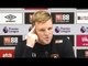 Eddie Howe Full Pre-Match Press Conference - Bournemouth v Manchester United - Premier League