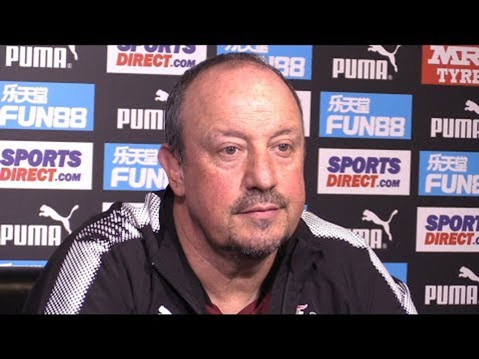 Rafa Benitez Full Pre-Match Press Conference - Everton v Newcastle - Premier League