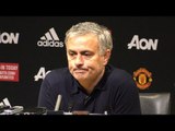 Manchester United 0-1 West Brom - Jose Mourinho Full Post Match Press Conference - Premier League