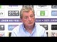 Roy Hodgson Full Pre-Match Press Conference - Watford v Crystal Palace - Premier League