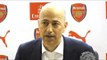 Arsenal Chief Executive Ivan Gazidis Press Conference - Gives Powerful Tribute To Arsene Wenger