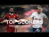 Who Is The Current Premier League Top Scorer?