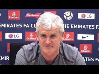 Mark Hughes Full Pre-Match Press Conference - Chelsea v Southampton - Premier League