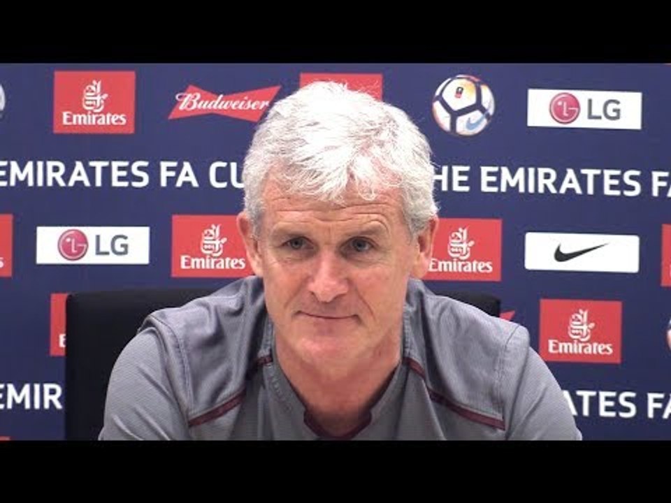 Mark Hughes Full Pre-Match Press Conference - Chelsea v Southampton - Premier League