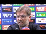 West Brom 2-2 Liverpool - Jurgen Klopp Full Post Match Press Conference - Premier League