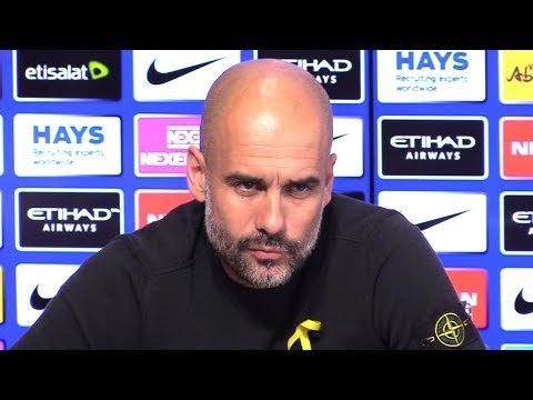 Pep Guardiola Full Pre-Match Press Conference - West Ham v Manchester City - Premier League