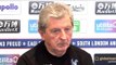Roy Hodgson Full Pre-Match Press Conference - Crystal Palace v Leicester - Premier League
