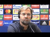 Jurgen Klopp Full Pre-Match Press Conference - Roma v Liverpool - Champions League Semi-Final