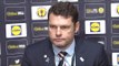 Celtic 4-0 Rangers - Graeme Murty Full Post Match Press Conference -Scottish Cup Semi-Final