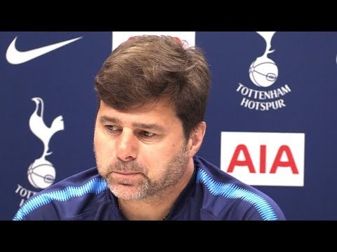Mauricio Pochettino Full Pre-Match Press Conference - Tottenham v Watford - Premier League