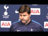 Tottenham 2-0 Watford - Mauricio Pochettino Full Post Match Press Conference - Premier League