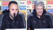 Arsene Wenger & David Ospina Pre-Match Press Conference - Atletico Madrid v Arsenal - Europa League