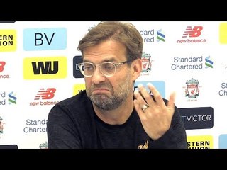 Jurgen Klopp Full Pre-Match Press Conference - West Brom v Liverpool - Premier League