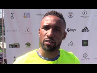 Jermaine Defoe - 'Sir Alex Ferguson Is An Icon In The Game'