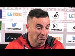 Carlos Carvalhal Full Pre-Match Press Conference - Bournemouth v Swansea - Premier League