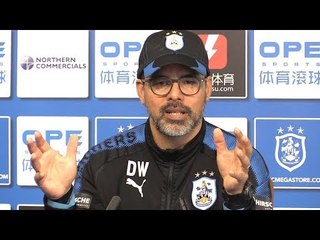 David Wagner Full Pre-Match Press Conference - Huddersfield v Everton - Premier League