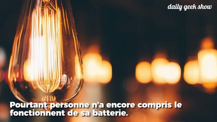 Personne ne sait comment cette batterie fonctionne encore après 175 ans