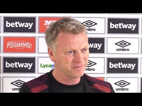 David Moyes Full Pre-Match Press Conference - West Ham v Manchester City - Premier League