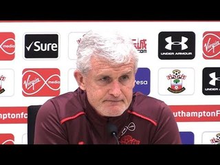 Mark Hughes Full Pre-Match Press Conference - Southampton v Bournemouth - Premier League