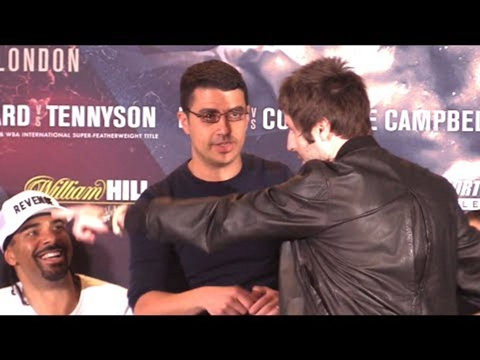 Bellew vs Haye 2 - FINAL FULL Pre-Fight Press Conference - Tony Bellew v David Haye Rematch