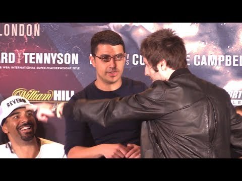 Bellew vs Haye 2 - FINAL FULL Pre-Fight Press Conference - Tony Bellew v David Haye Rematch