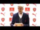 Arsenal 5-0 Burnley - Arsene Wenger Post Match Press Conference - Signs Off In Style At The Emirates