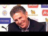 Claude Puel Full Pre-Match Press Conference - Leicester v West Ham - Premier League