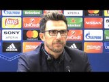 Roma 4-2 Liverpool (Agg 6-7) - Eusebio Di Francesco Post Match Press Conference - Champions League