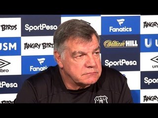 Sam Allardyce Full Pre-Match Press Conference - Everton v Southampton - Premier League