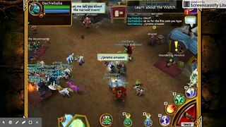 ARCANE LEGENDS ALL PROMO CODES(SORCERERS ONLY)