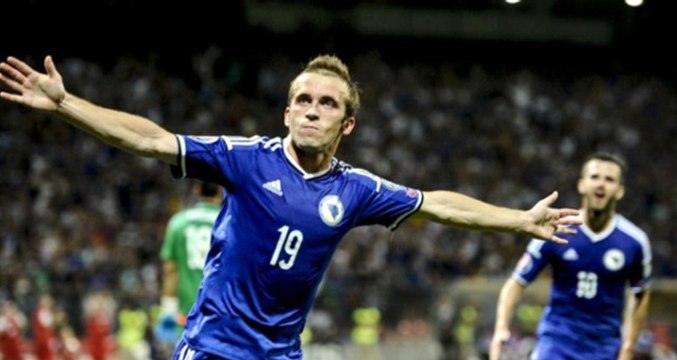 Bosna Hersek, Visca'nın 3 Gol Attığı Maçta Güney Kore'yi Devirdi