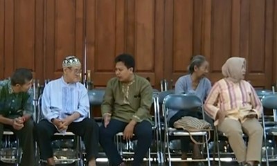 Pengurus Gereja Katedral Gelar Buka Puasa Bersama