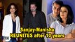 Sanjay Dutt & Manisha Koirala REUNITES after 10 years | Prasthaanam