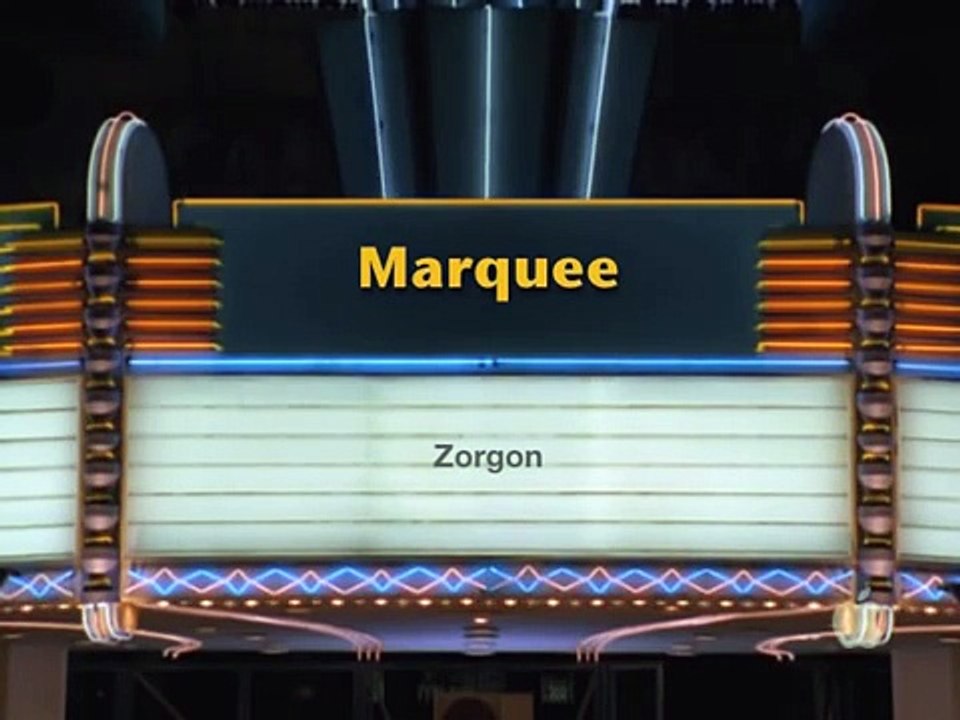 Zorgon The H-Bomb Beast From Hell