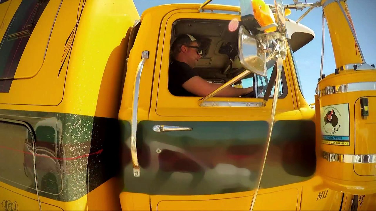 Quest - Outback Truckers S5