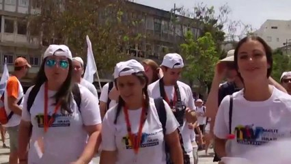 The Birthright Experience for Diaspora Jews