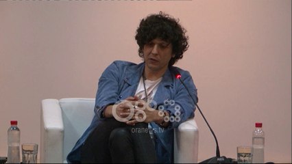 Ora News - "Dolce terra mia", Ermal Meta: Nëse do Rilindja, do zgjidhja sërish Shqipërinë